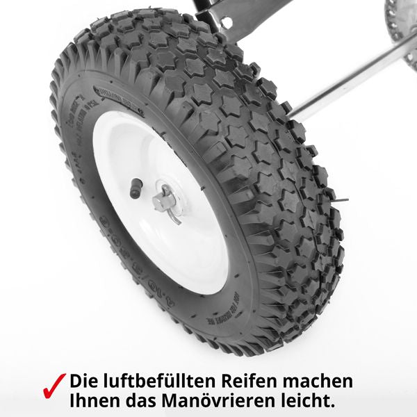 Streuwagen 60 Liter