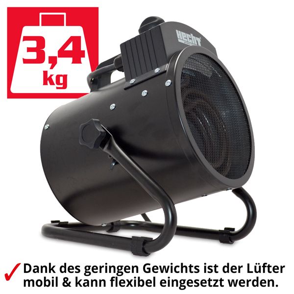 Heizlüfter 3329