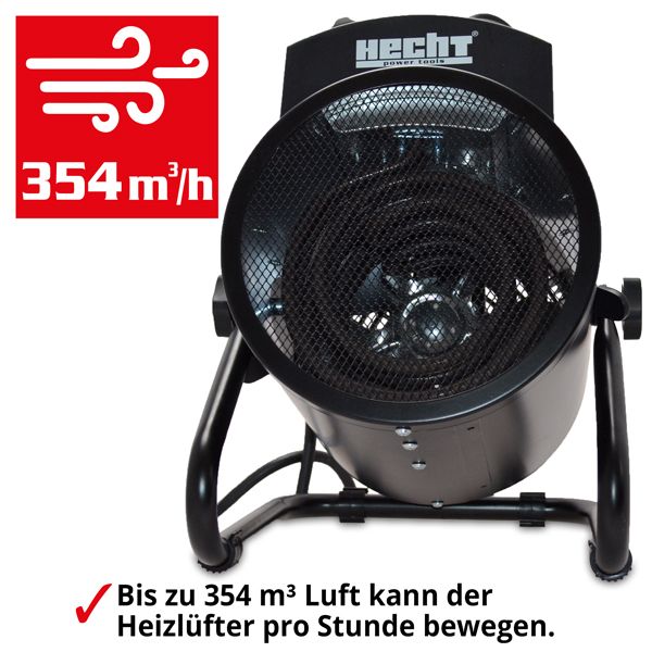Heizlüfter 3329