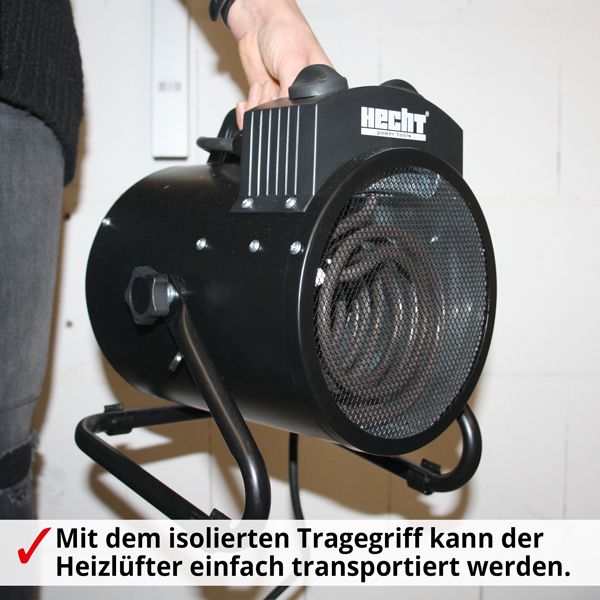 Heizlüfter 3329