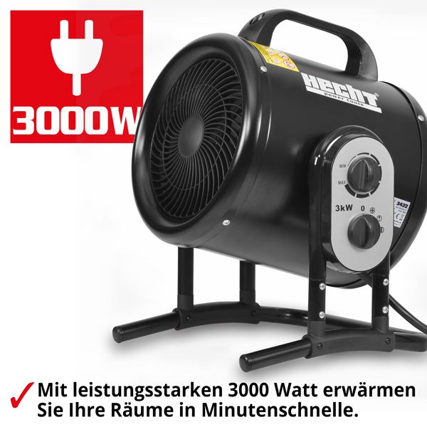 Heizlüfter 3422