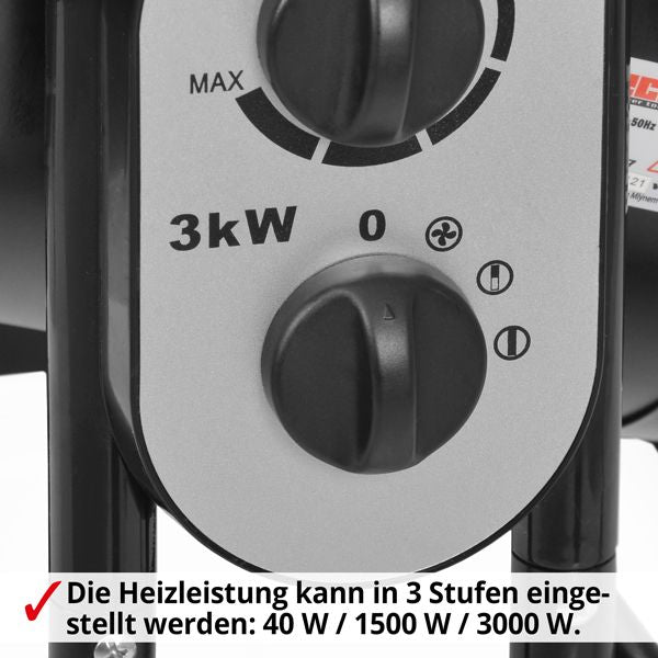 Heizlüfter 3422
