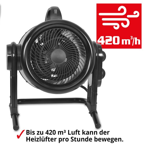 Heizlüfter 3422