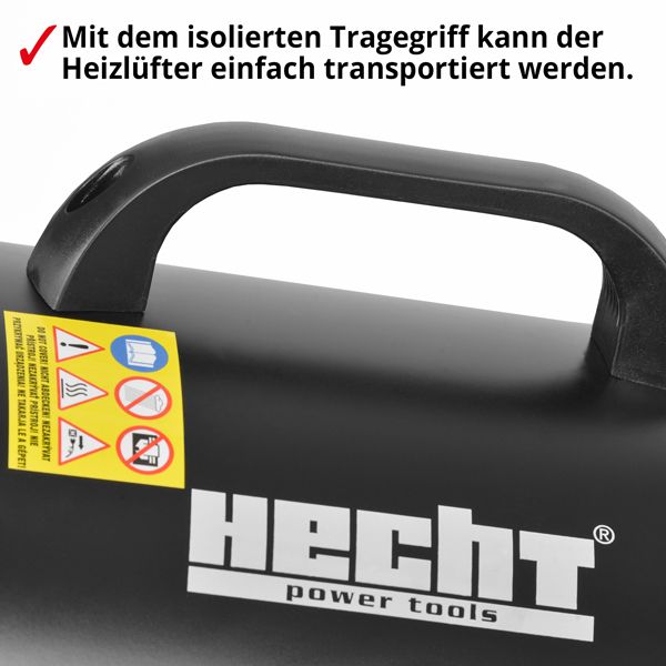 Heizlüfter 3422