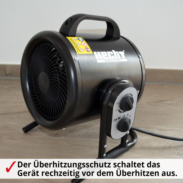 Heizlüfter 3422