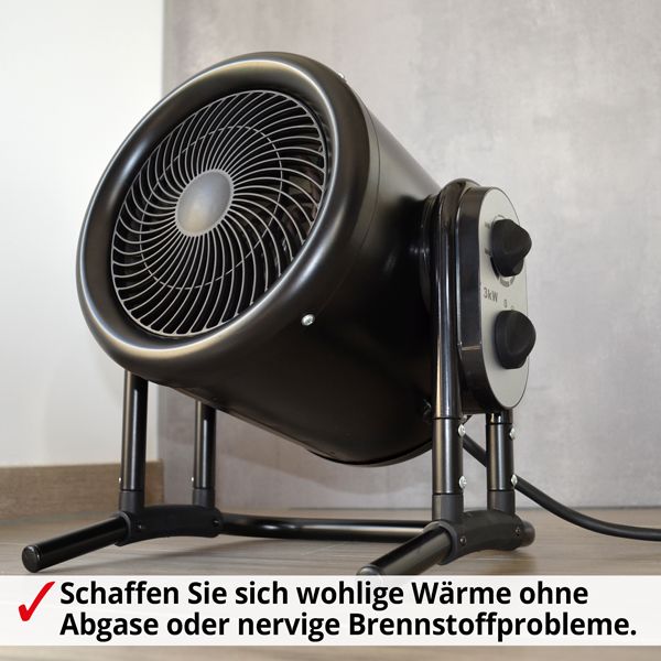 Heizlüfter 3422