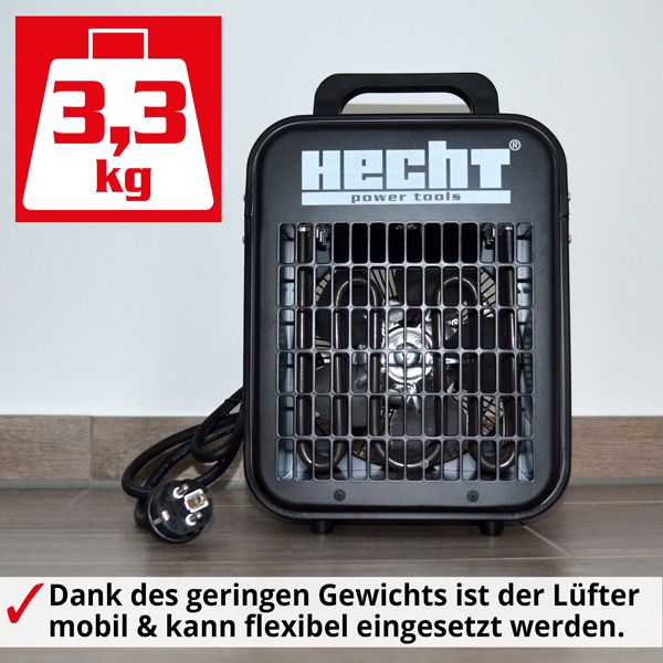 Heizlüfter 3500