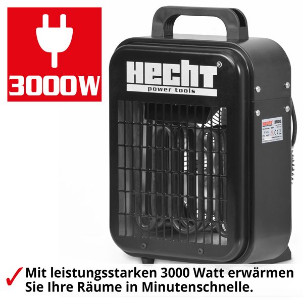 Heizlüfter 3500