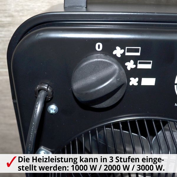 Heizlüfter 3500
