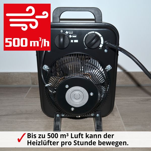 Heizlüfter 3500