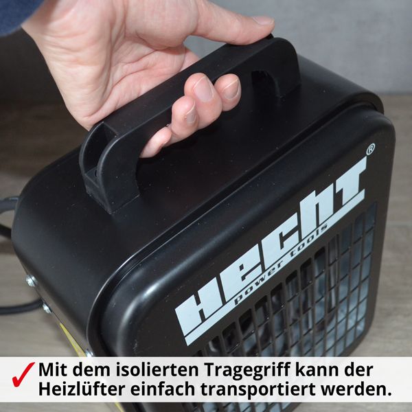 Heizlüfter 3500