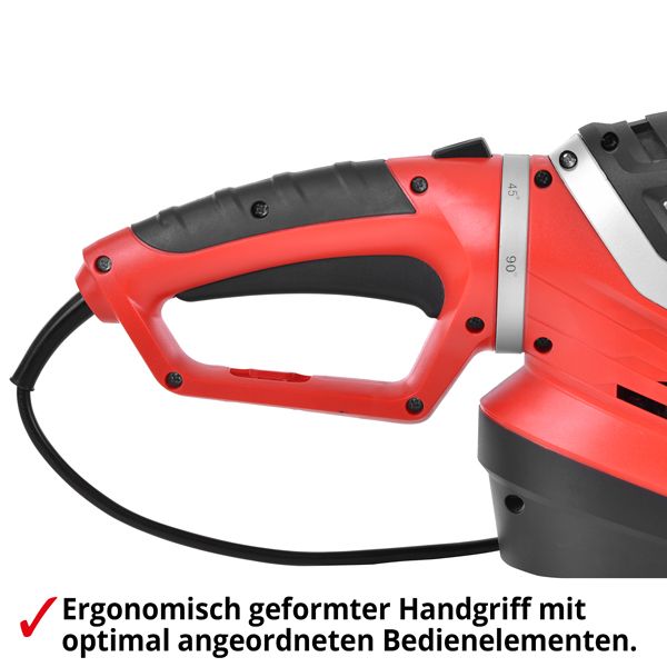 Heckenschere Elektro 611