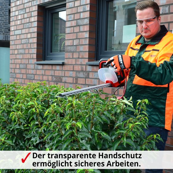 Heckenschere Elektro 611