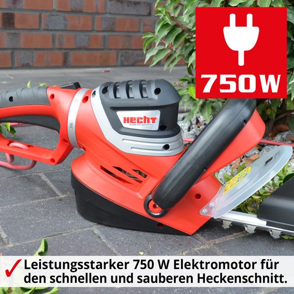 Heckenschere Elektro 611