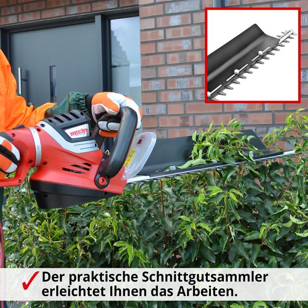 Heckenschere Elektro 611