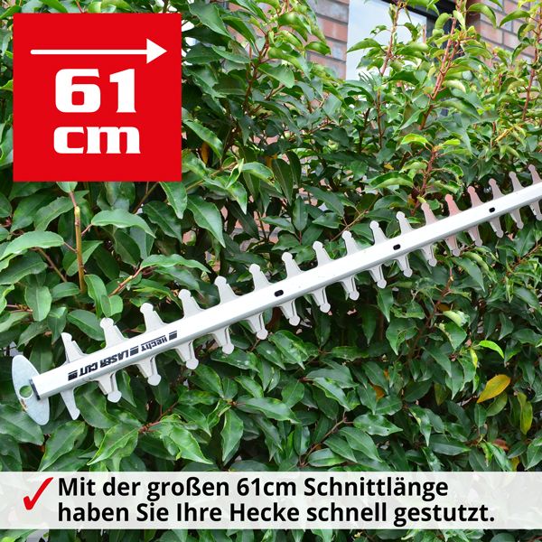 Heckenschere Elektro 611