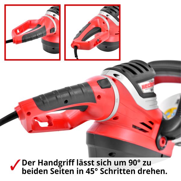 Heckenschere Elektro 611