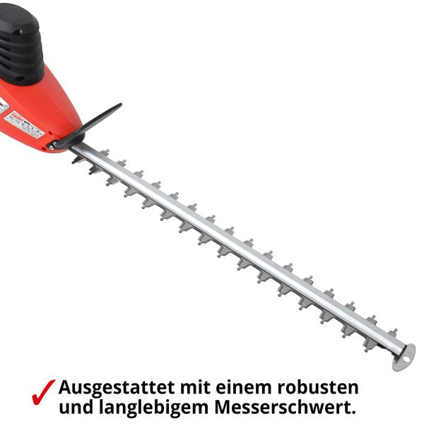 Teleskop Heckenschere Elektro 675