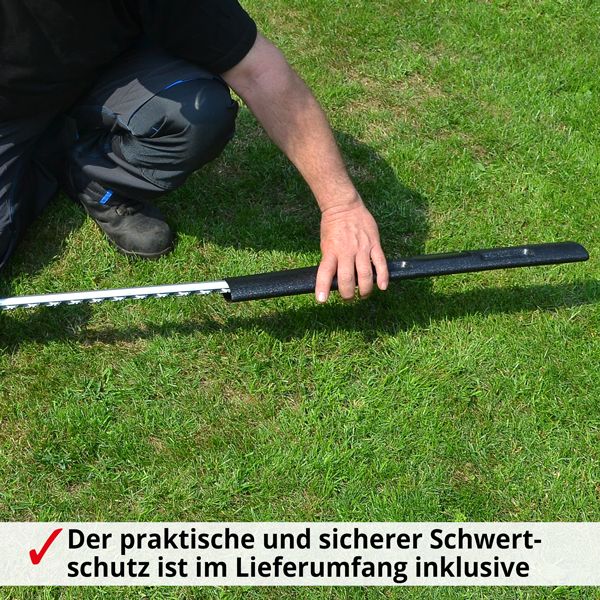 Teleskop Heckenschere Elektro 675