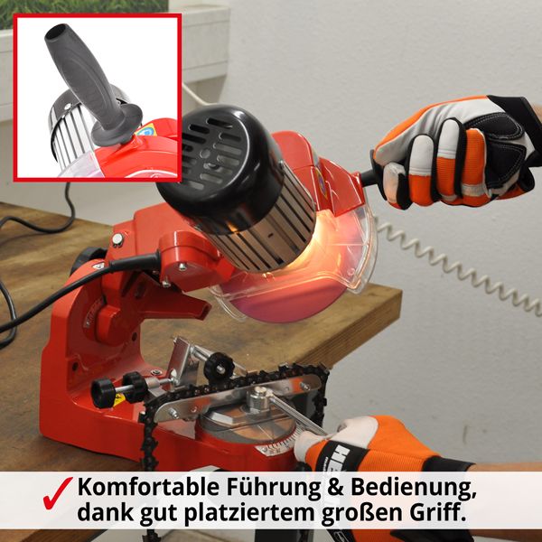 Kettenschärfgerät 9230
