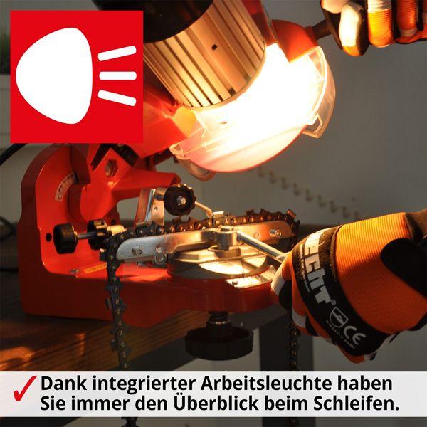 Kettenschärfgerät 9230