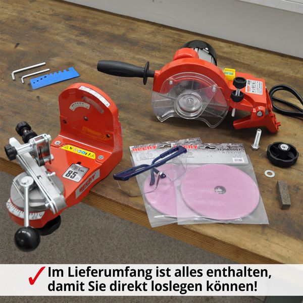 Kettenschärfgerät 9230