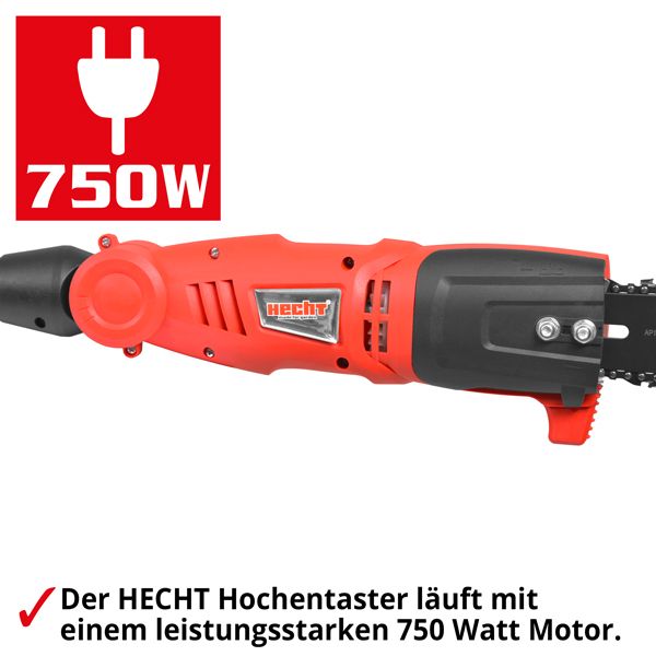Hochentaster Elektro 971 W