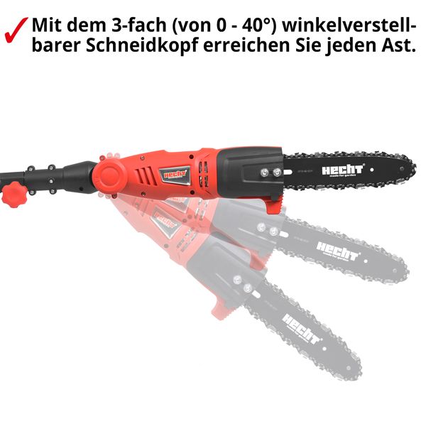 Hochentaster Elektro 971 W