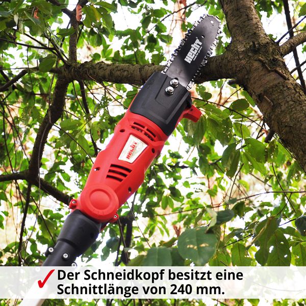 Hochentaster Elektro 971 W