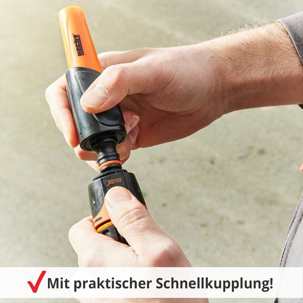 Wand Schlauchtrommel 20m 08666