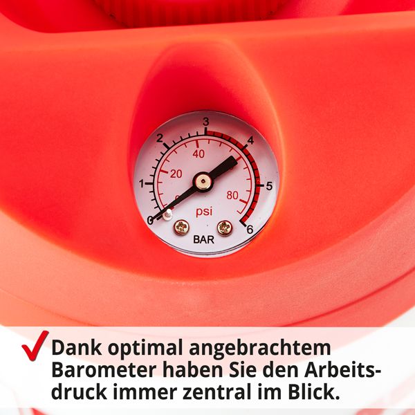 Drucksprüher 4500