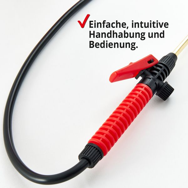 Drucksprüher 4500