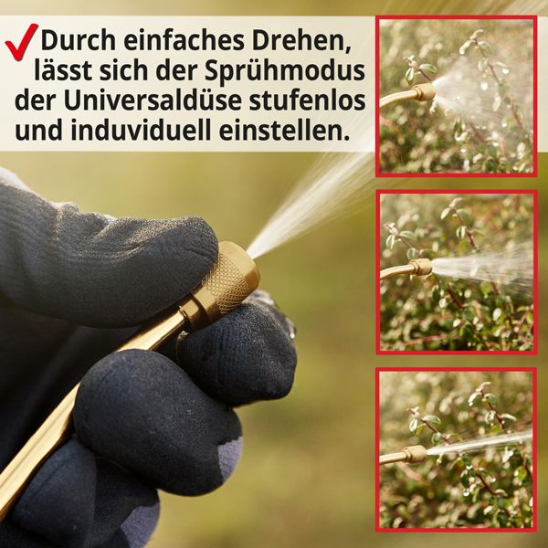 Drucksprüher 4500