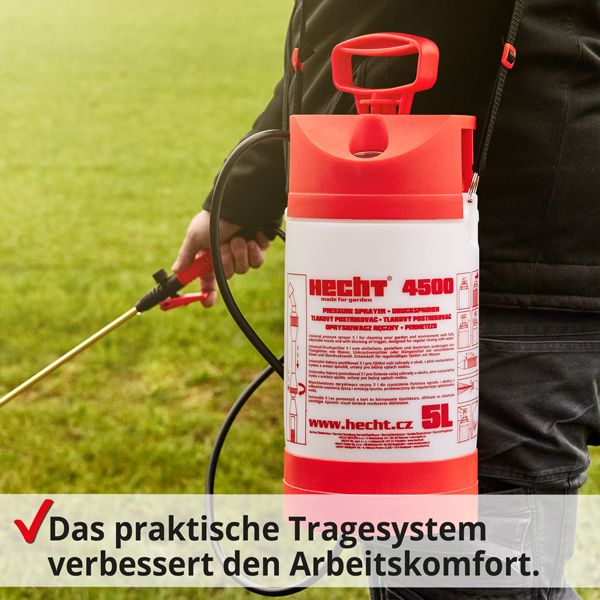 Drucksprüher 4500