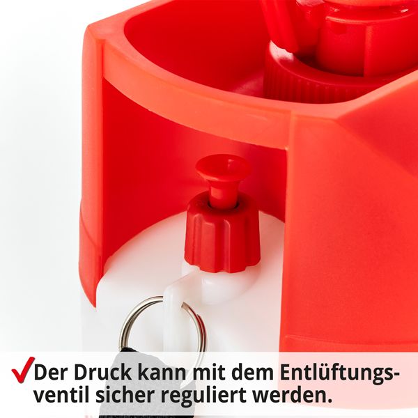 Drucksprüher 4500