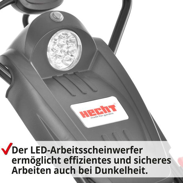 Schneefräse Elektro