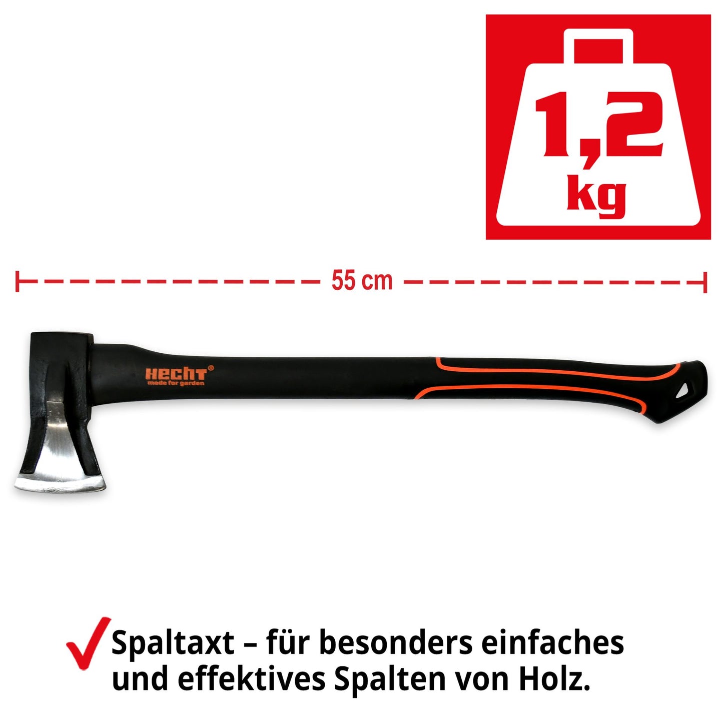 Axt Set 8 4er