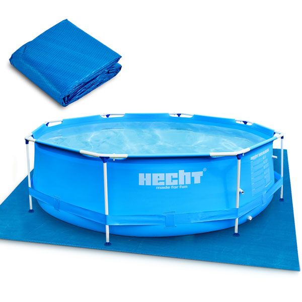 Pool Unterlegfolie 016123 309 x 309 cm