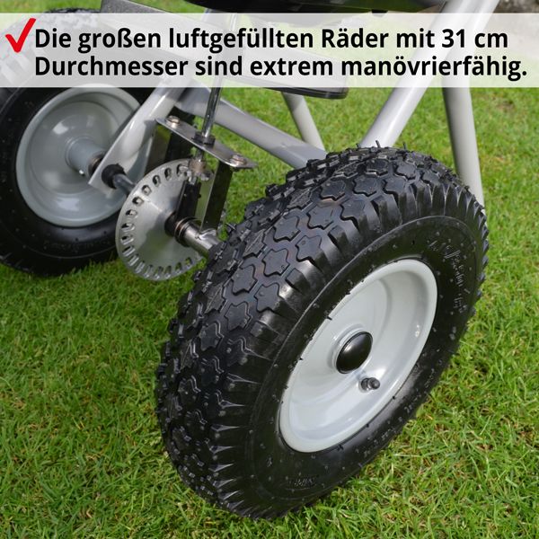 Streuwagen 29 Liter