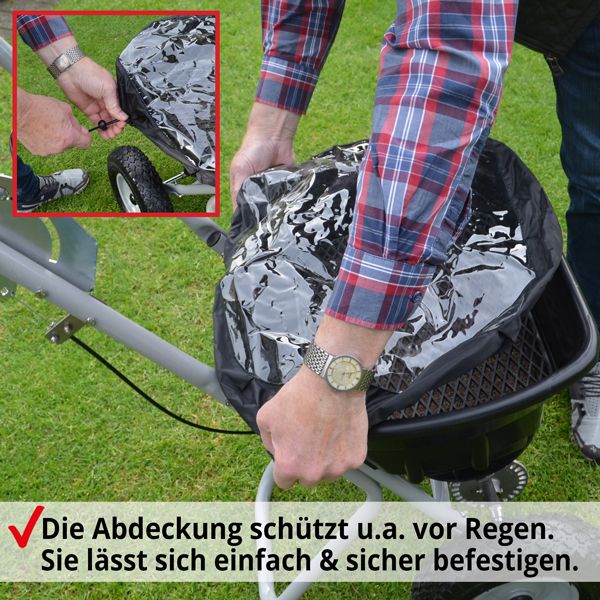Streuwagen 29 Liter