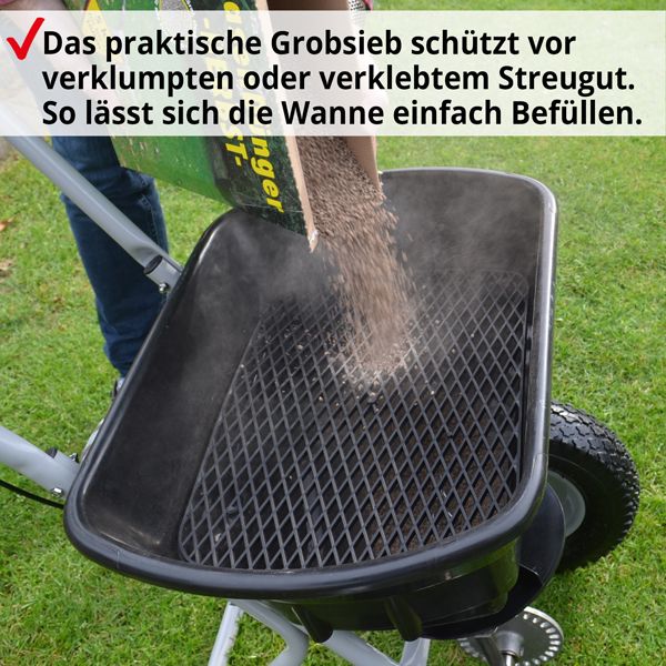 Streuwagen 29 Liter