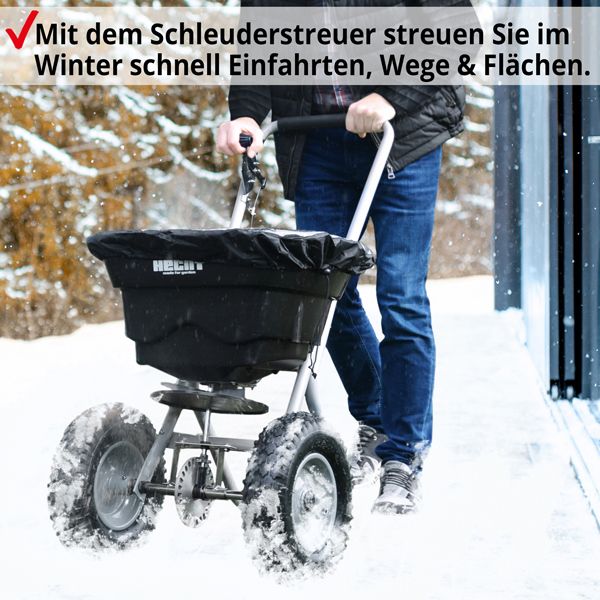 Streuwagen 29 Liter
