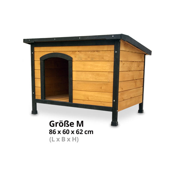 BITTE LESEN !!! Retourenware ! Hundehaus Hundehütte Carlo M