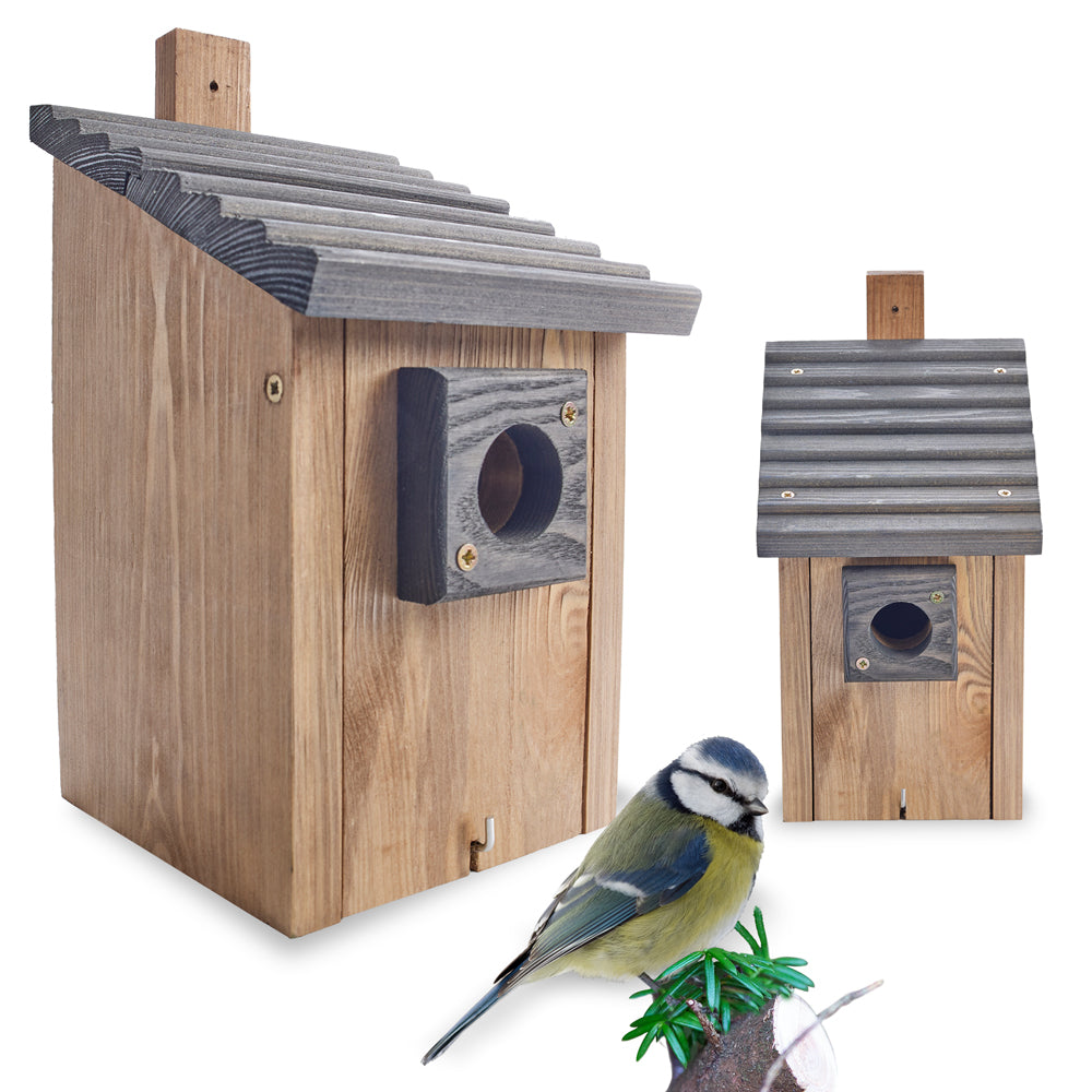 Vogelhaus Futterstation Futterhaus Nistkasten 334