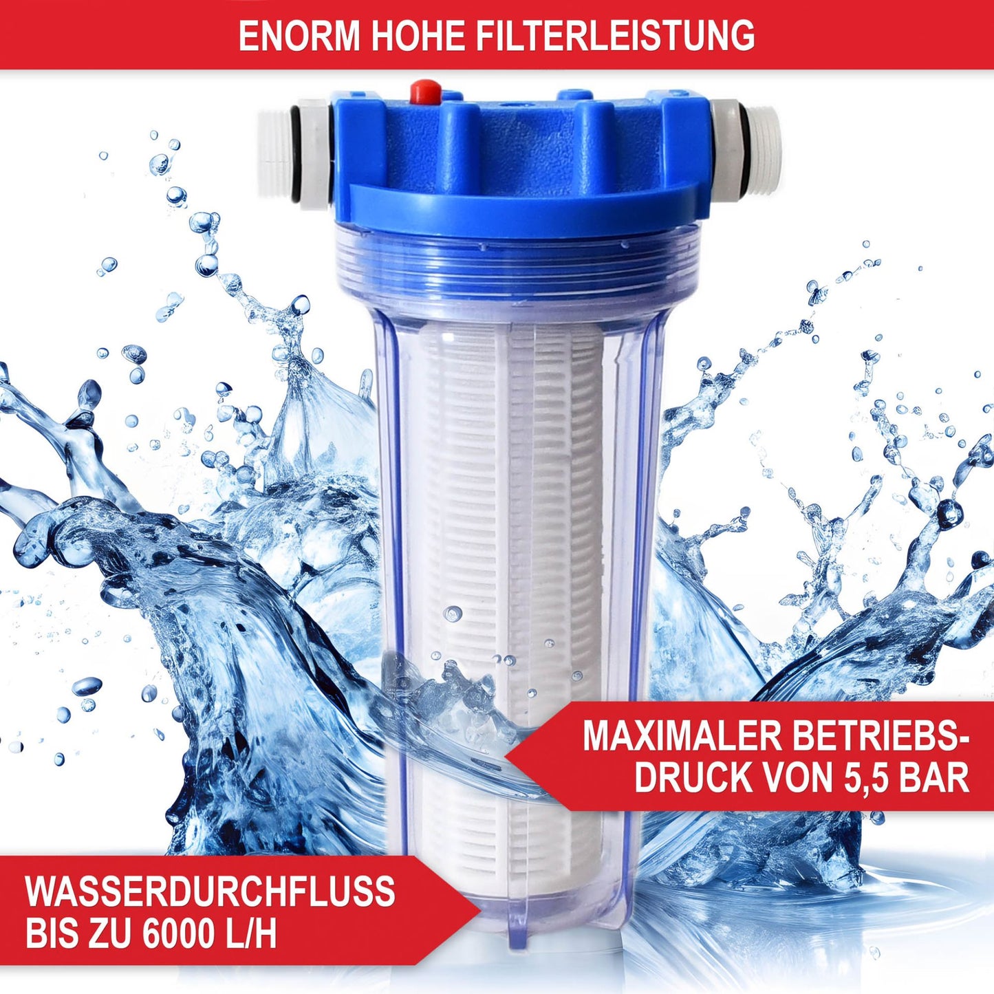 Wasserfilter WF-6055