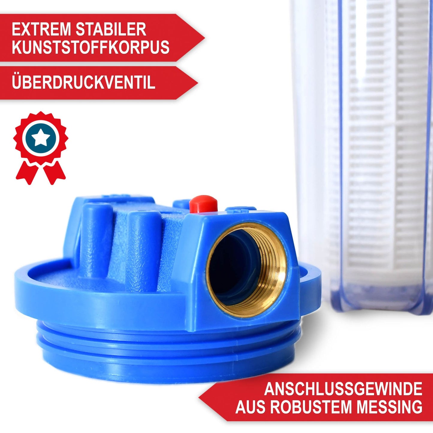 Wasserfilter WF-6055