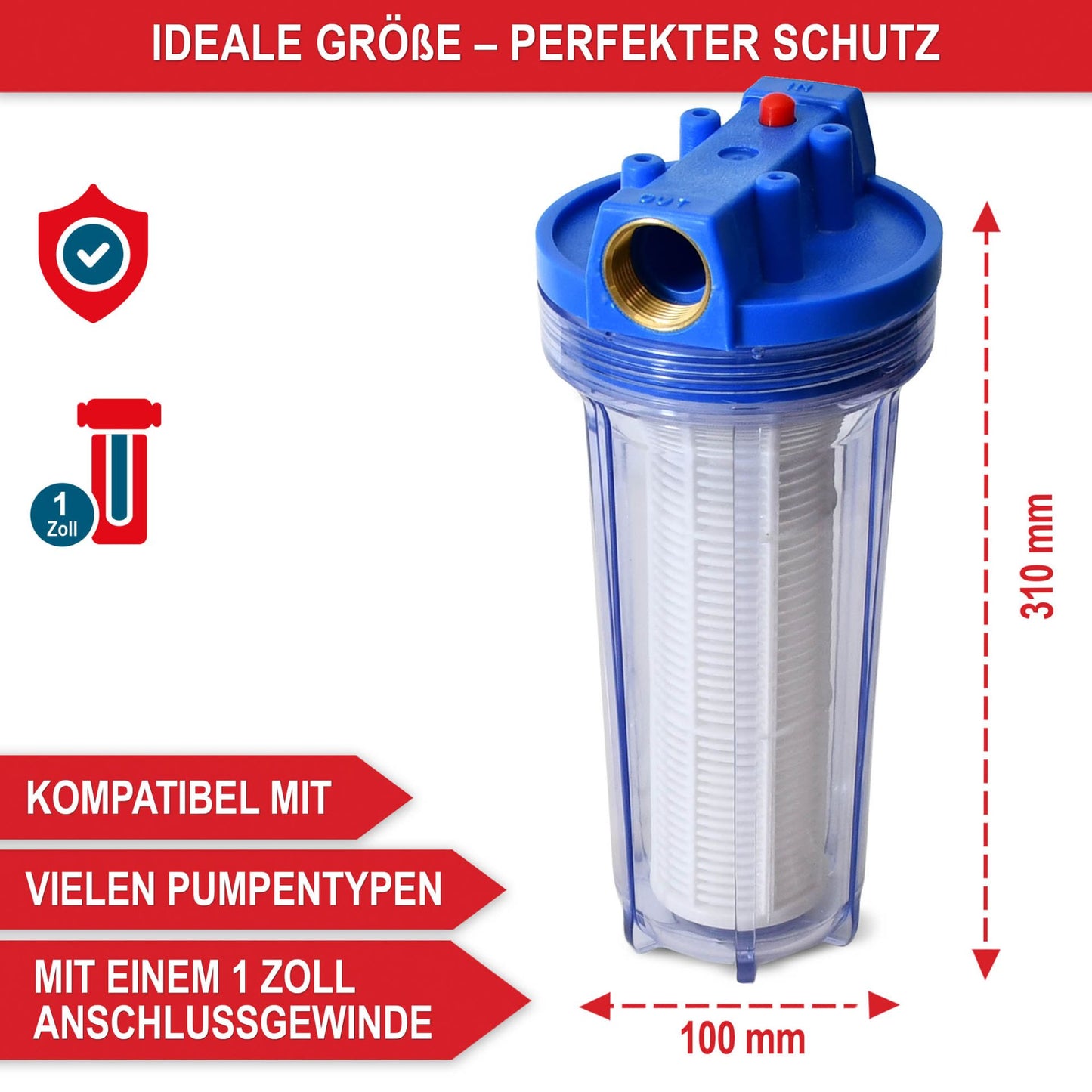 Wasserfilter WF-6055