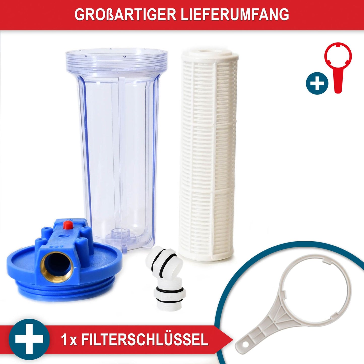 Wasserfilter WF-6055