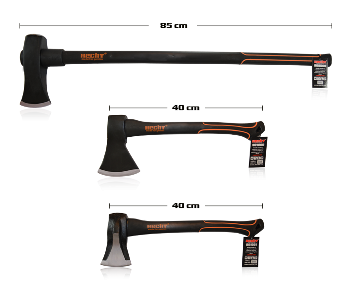 Axt Set 2 3er
