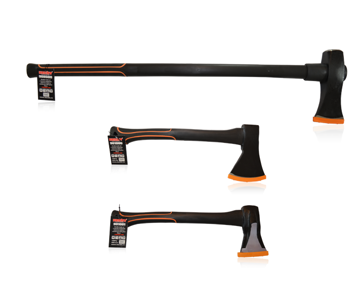 Axt Set 2 3er